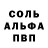 Метадон кристалл Metogir